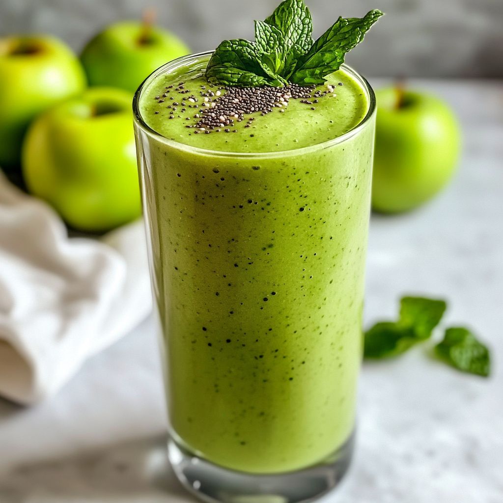 Green Goddess Smoothie