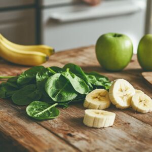 Ingredient for Green Goddess Smoothie